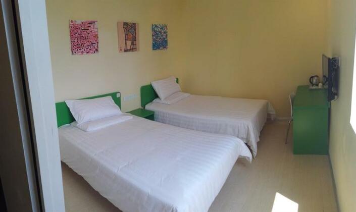 Hi Inn Yancheng Mid Jianjun Road - Photo2