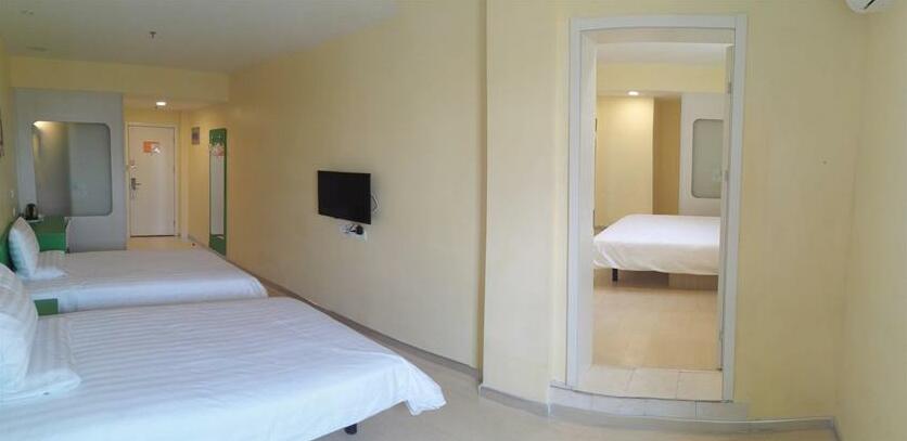 Hi Inn Yancheng Mid Jianjun Road - Photo3