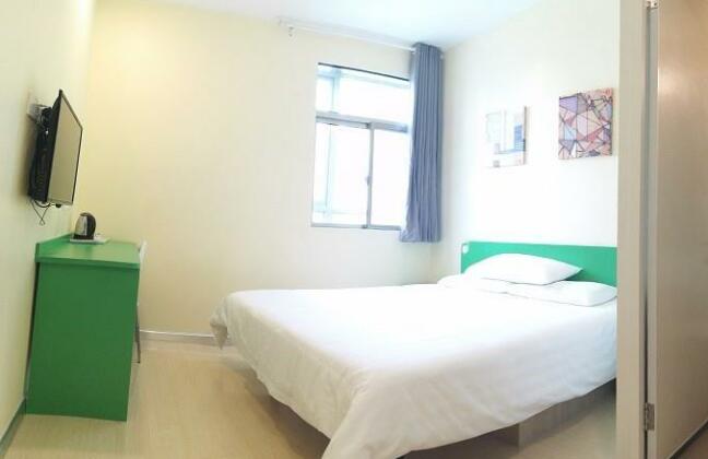 Hi Inn Yancheng Mid Jianjun Road - Photo4