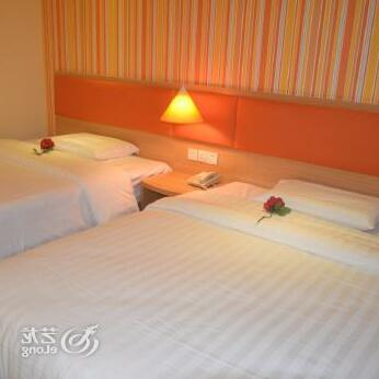 Home Inn Binhai Xin Ding International Plaza - Photo2