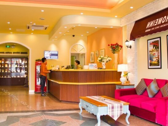 Home Inn Sheyang - Photo2