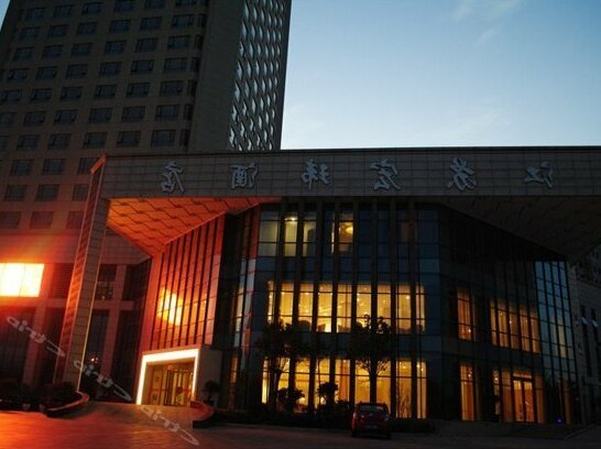 Hongwei Hotel Yancheng - Photo2