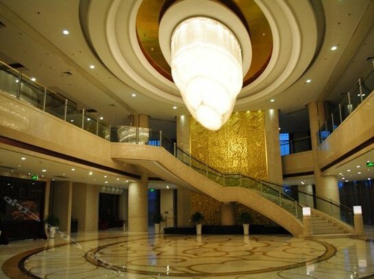 Hongwei Hotel Yancheng - Photo4