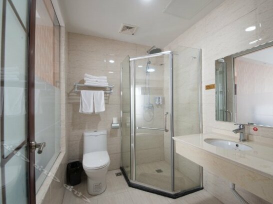 Huaimei Zhixing Chain Hotel - Photo5