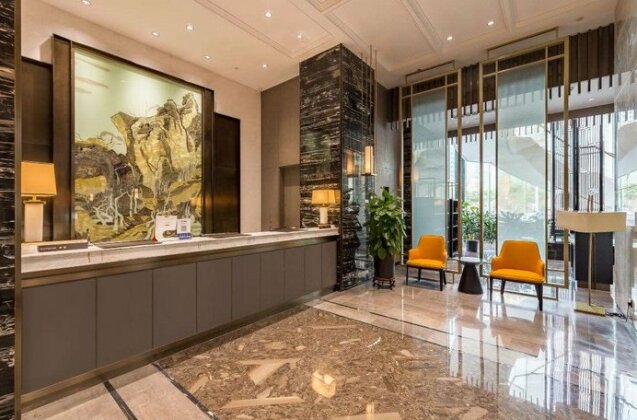 Intercontinental Yancheng Gangfu - Photo2