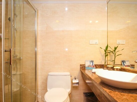 Jiangsu Dongtai Leida Hotel - Photo5