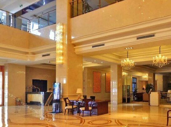 Jiangsu Yonglin International Hotel - Photo2