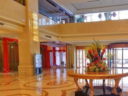 Jiangsu Yonglin International Hotel - Photo3