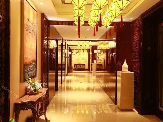 Jiangsu Yonglin International Hotel - Photo4