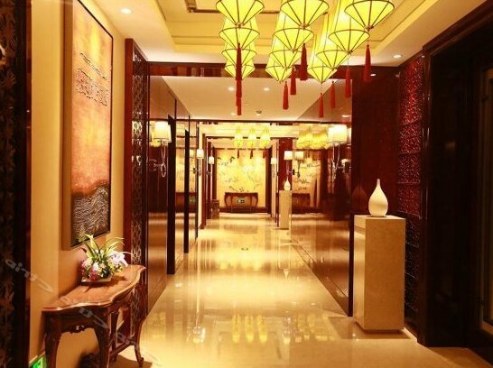 Jiangsu Yonglin International Hotel - Photo4
