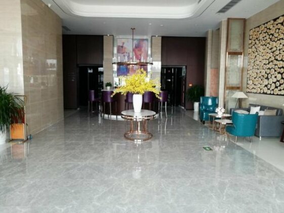 Jinjiang Inn Select Yancheng Sheyang Xingfu Huacheng - Photo3