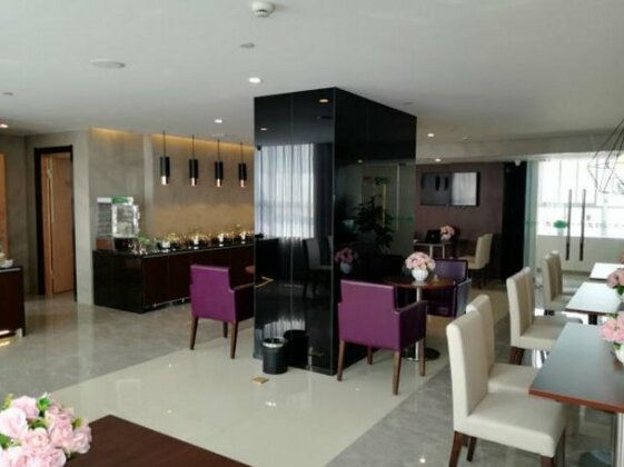 Jinjiang Inn Select Yancheng Sheyang Xingfu Huacheng - Photo5
