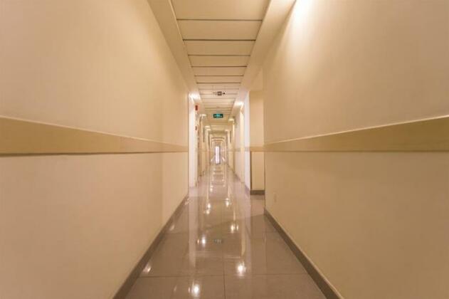 Jinjiang Inn Yancheng Funing Harbin Road - Photo2