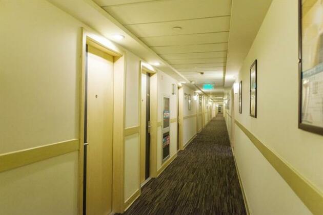 Jinjiang Inn Yancheng Funing Harbin Road - Photo4