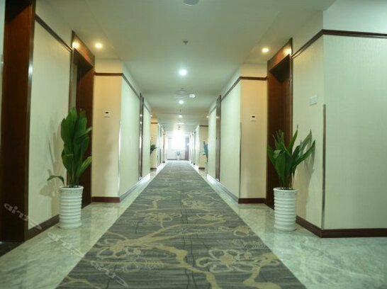 Lidong International Hotel Yancheng - Photo3
