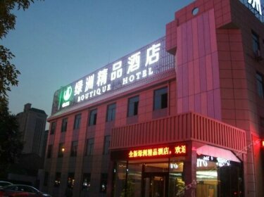 Lvzhou Boutique Hotel