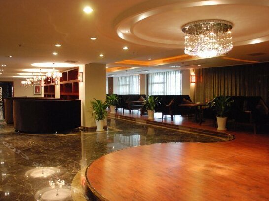 Mingding Business Hotel - Photo3