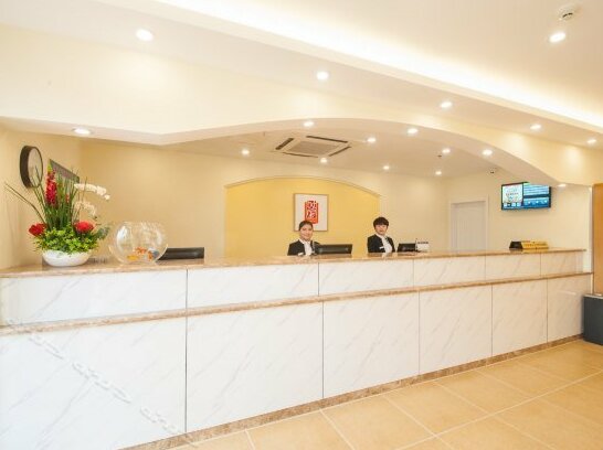 Pebble Motel Jianhu Bus Station - Photo2
