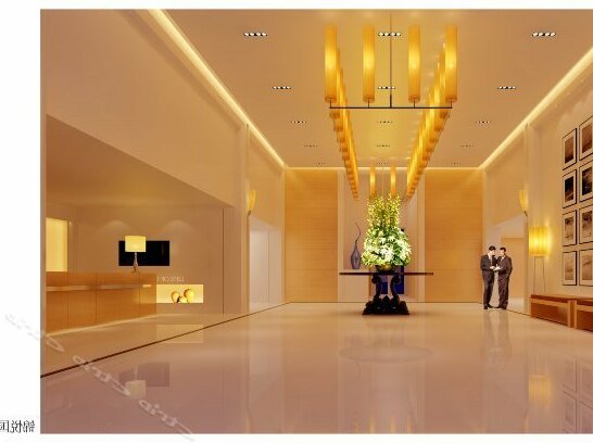 Rayking International Hotel - Photo2