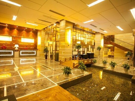 Run Hotel Yancheng Renmin Road - Photo2
