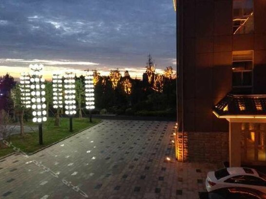Scholars Hotel Dongyuan - Photo3