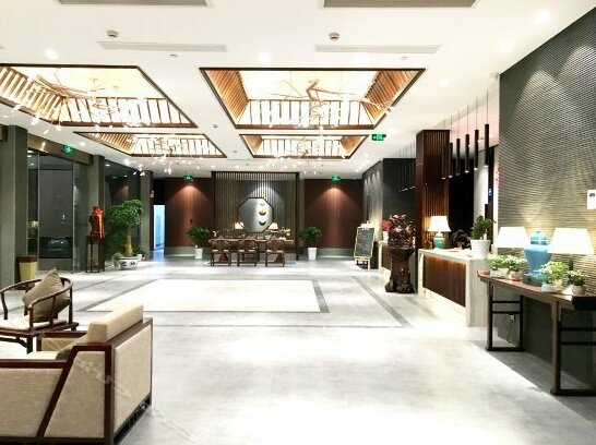 Scholars Hotel Yancheng - Photo4
