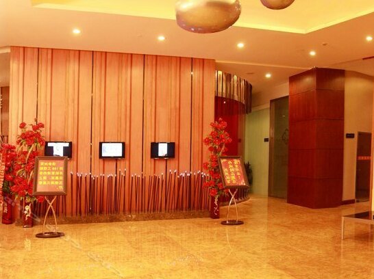 Season Hotel Tinghu - Photo3