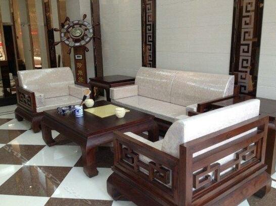 Sheyang Huaju Hotel Yancheng - Photo5
