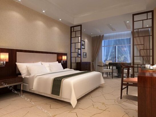 Shuiyue International Hotel Yancheng - Photo5