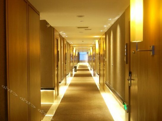 Yancheng Youth Club and Reading Hotel - Photo3