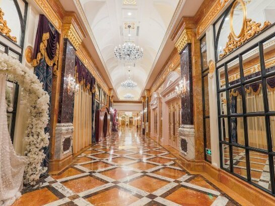 Yujin Hotel Yancheng - Photo3