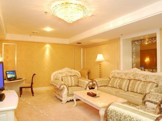 Changjiang International Hotel Yangjiang - Photo4