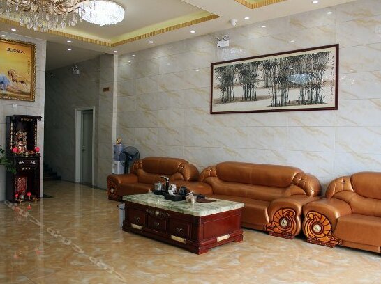 Haiyi Hotel Yangdong Yangjiang - Photo2