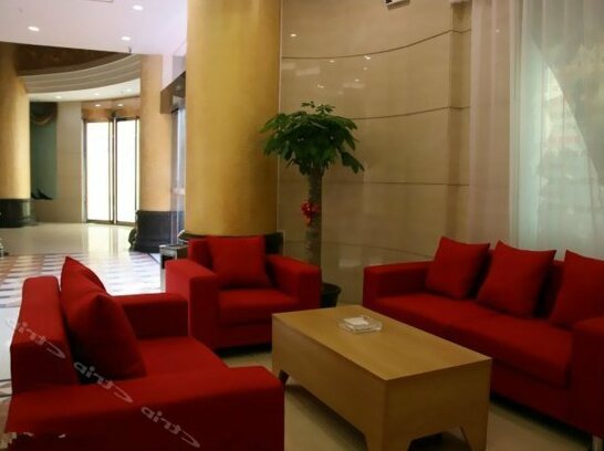 Home Inn Yangjiang Mojiang Road - Photo5