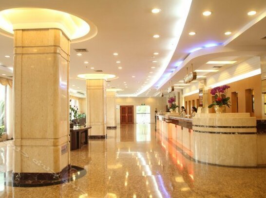 Jinghu Hotel Jiangcheng - Photo4