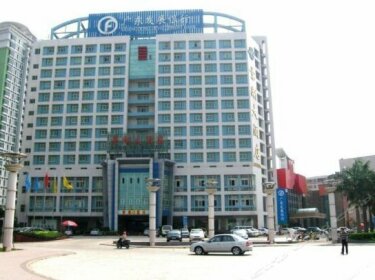 Jinghu Hotel Jiangcheng