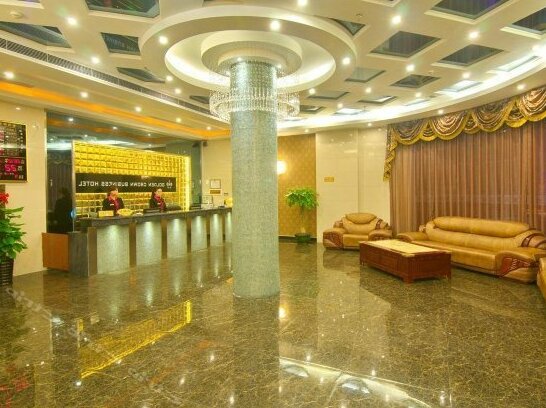 Jinguan Business Hotel - Photo3