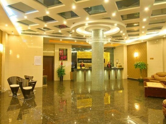 Jinguan Business Hotel - Photo5