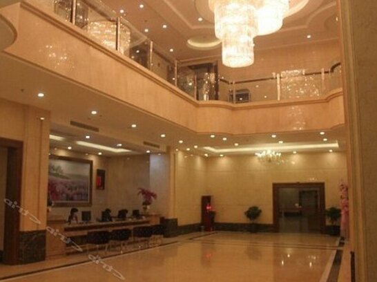 Ronghui Hotel Yangjiang - Photo3
