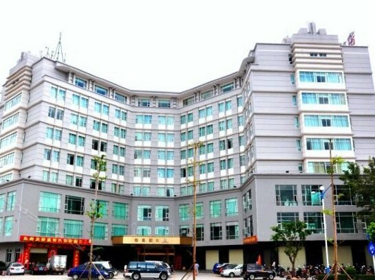 Sanhui Hotel - Photo2
