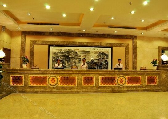 Sanhui Hotel - Photo3