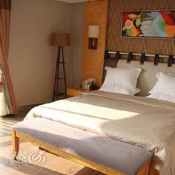 Shangbao Holiday Hotel - Yangjiang - Photo3