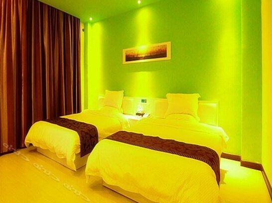 Shangke Art-themed Hotel - Photo4
