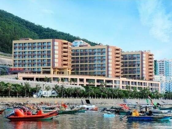 Shanhaiwan Holiday Hotel