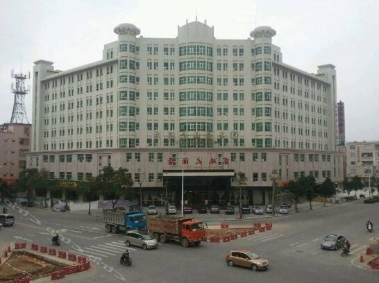 Shi Jing Shan Hotel