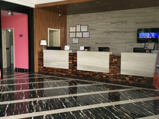 Thank Art Theme Hotel Yangjiang Zhapo - Photo2
