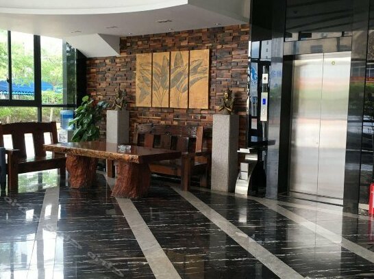Thank Art Theme Hotel Yangjiang Zhapo - Photo3