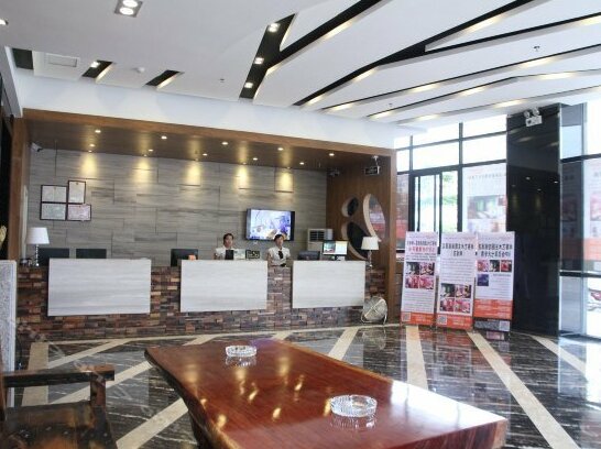 Thank Art Theme Hotel Yangjiang Zhapo - Photo4