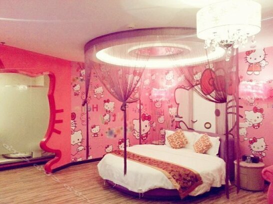 Thank Art Theme Hotel Yangjiang Zhapo - Photo5