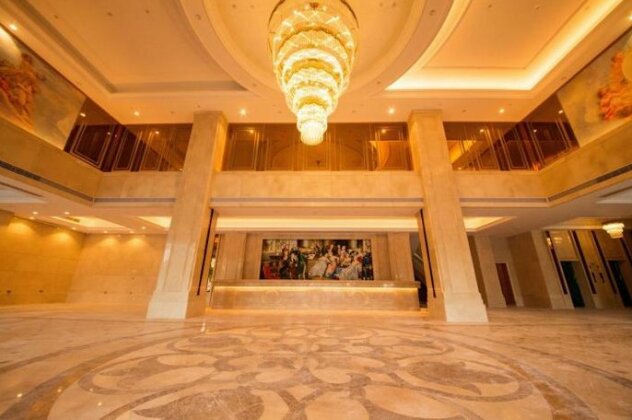 Vienna Hotel Yangchun International Shop - Photo3